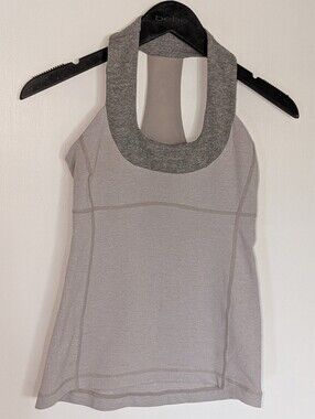 Lululemon Scoop Neck Tank